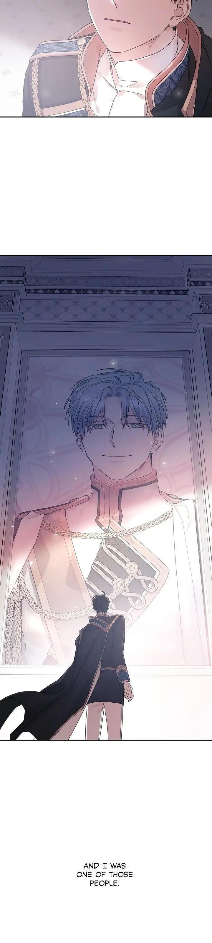 Eternal Covenant - Prologue manhwa