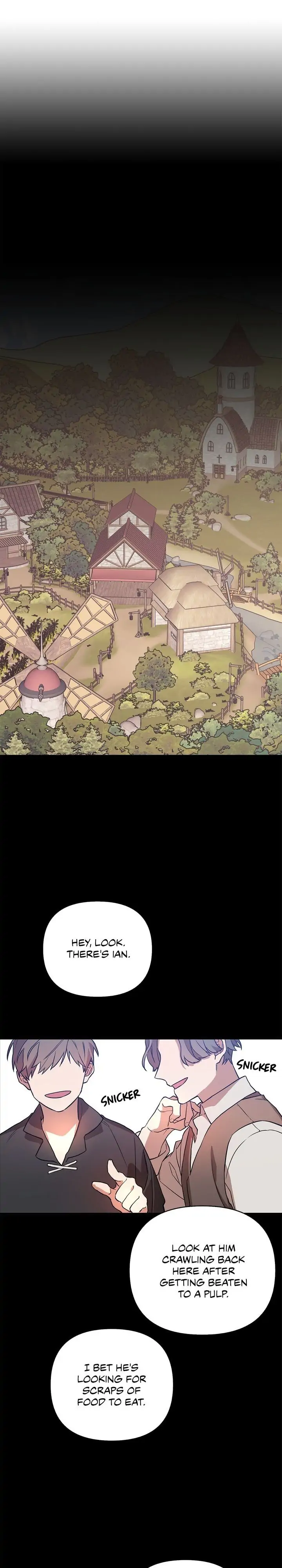 Eternal Covenant - Prologue manhwa