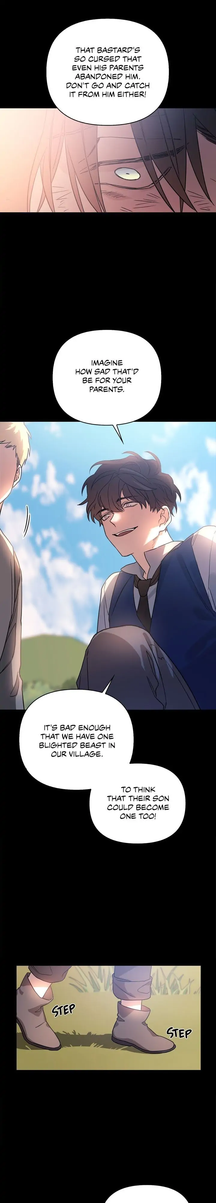 Eternal Covenant - Prologue manhwa