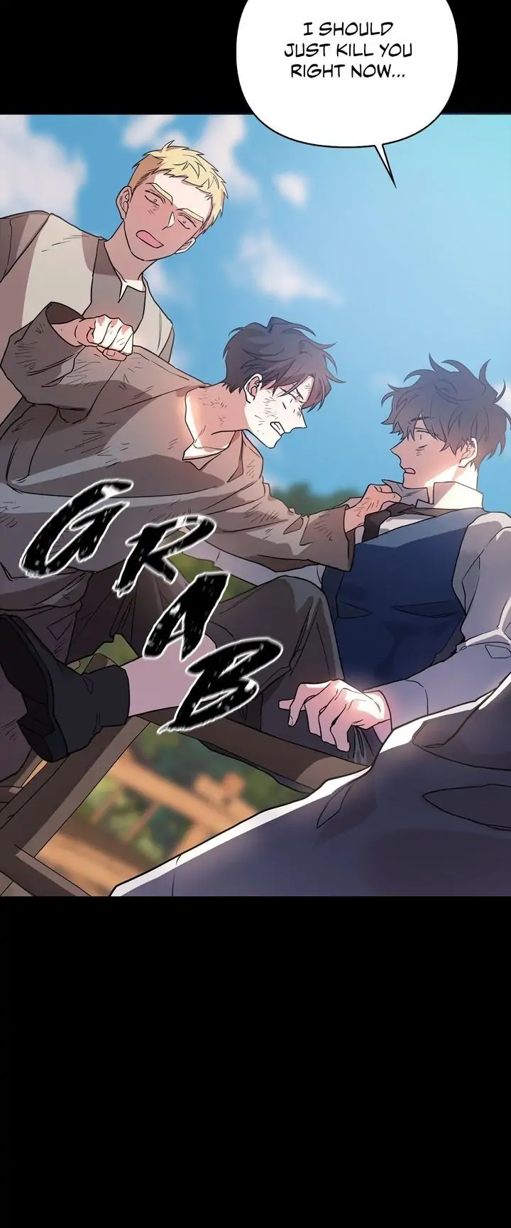 Eternal Covenant - Prologue manhwa