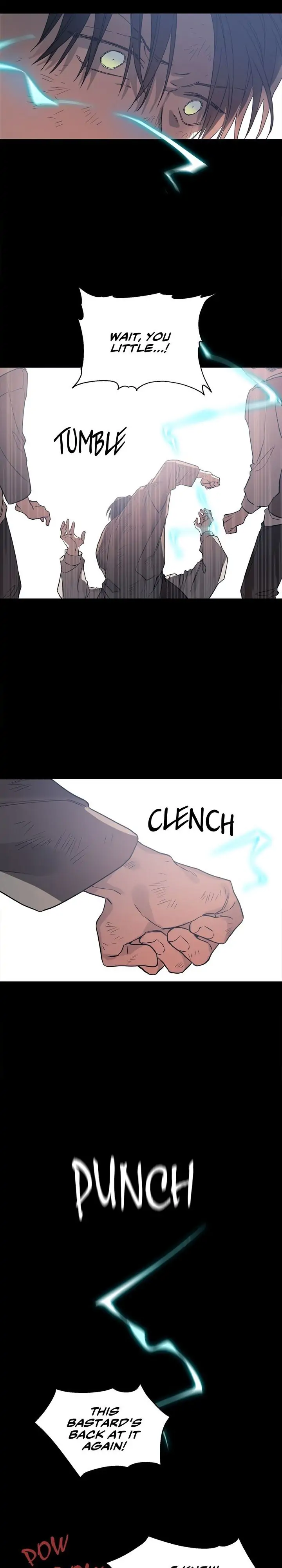 Eternal Covenant - Prologue manhwa