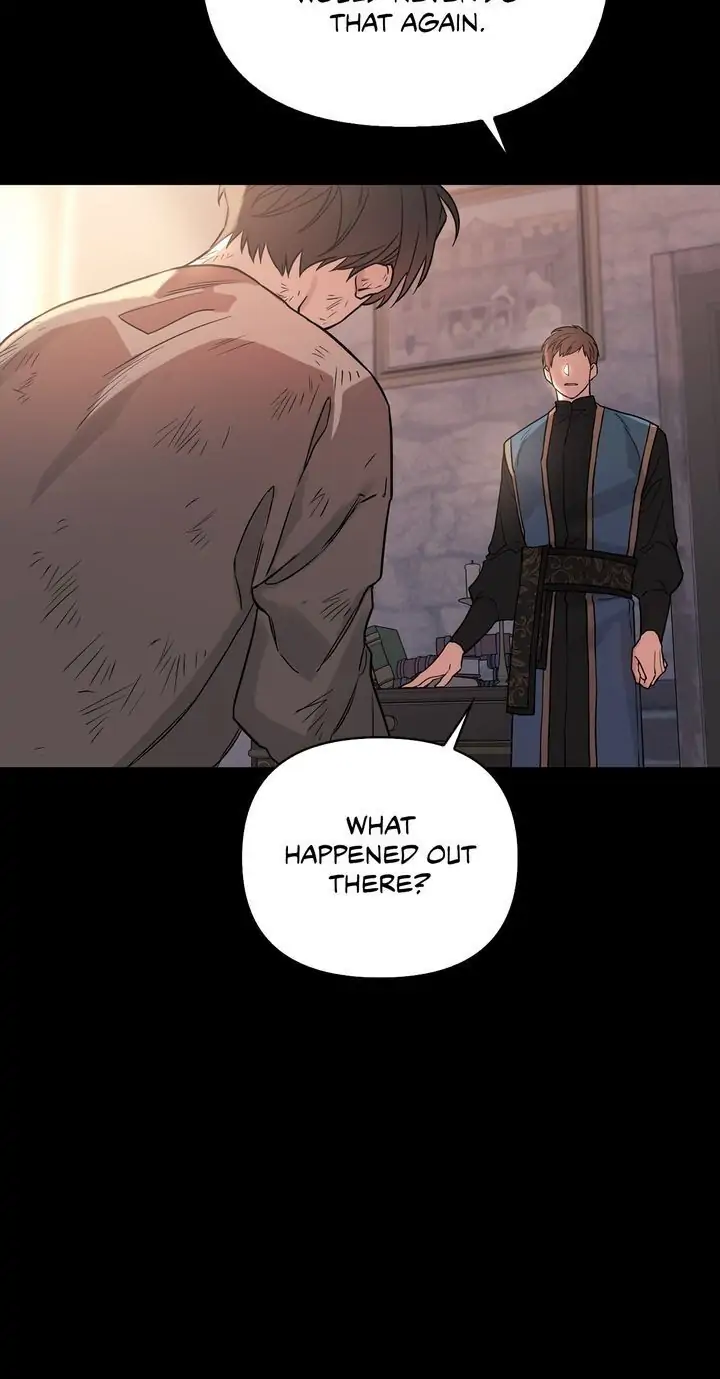 Eternal Covenant - Prologue manhwa