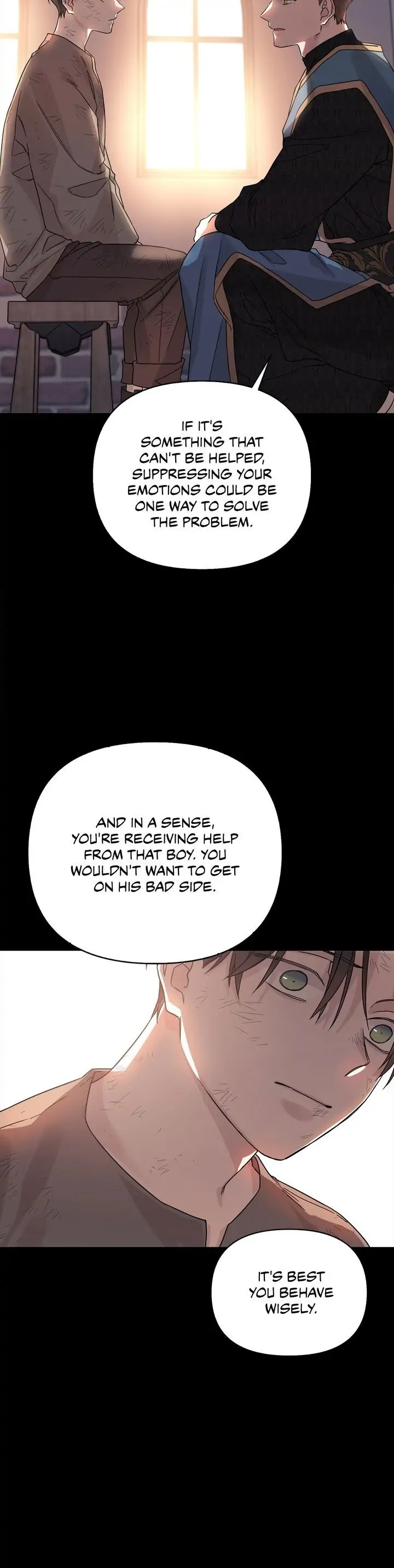 Eternal Covenant - Prologue manhwa