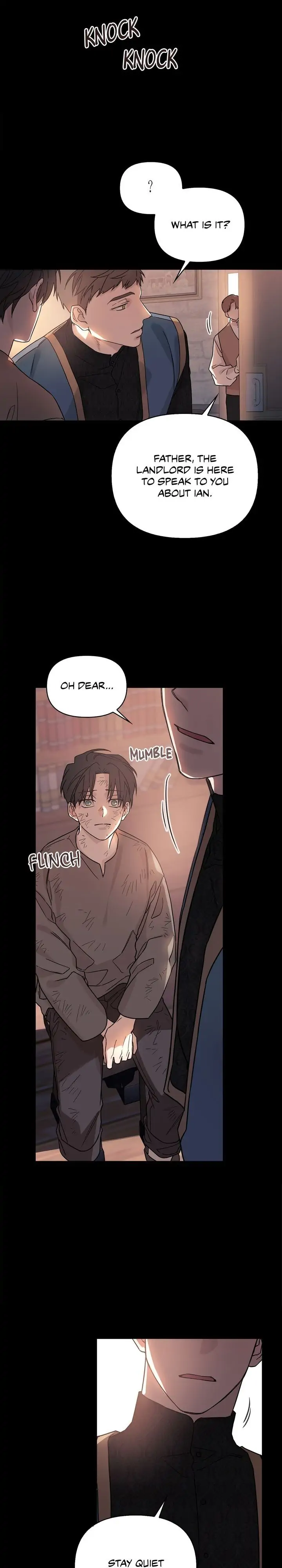 Eternal Covenant - Prologue manhwa