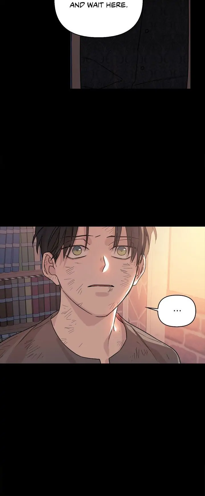 Eternal Covenant - Prologue manhwa
