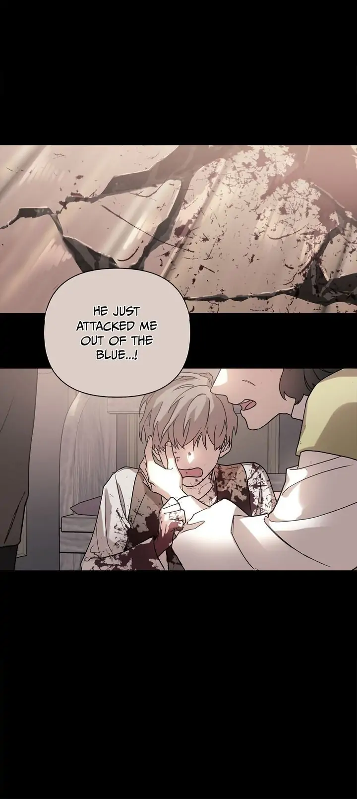 Eternal Covenant - Prologue manhwa