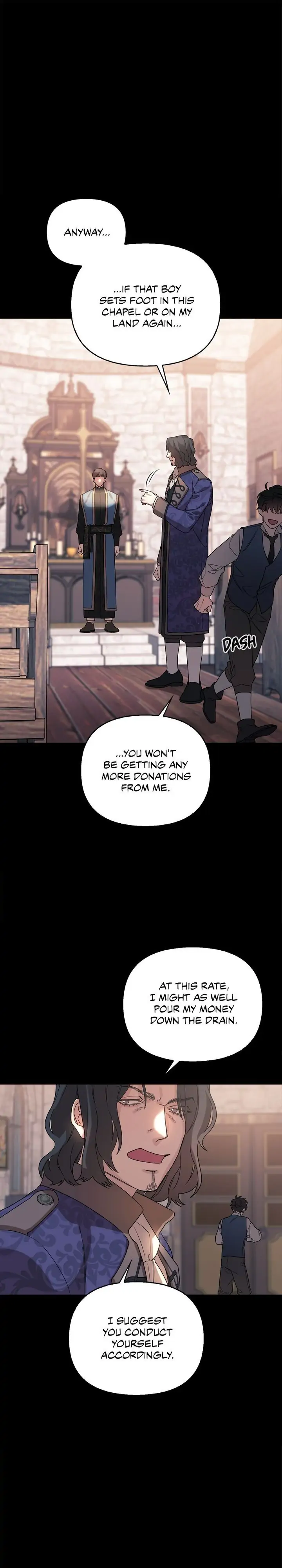 Eternal Covenant - Prologue manhwa