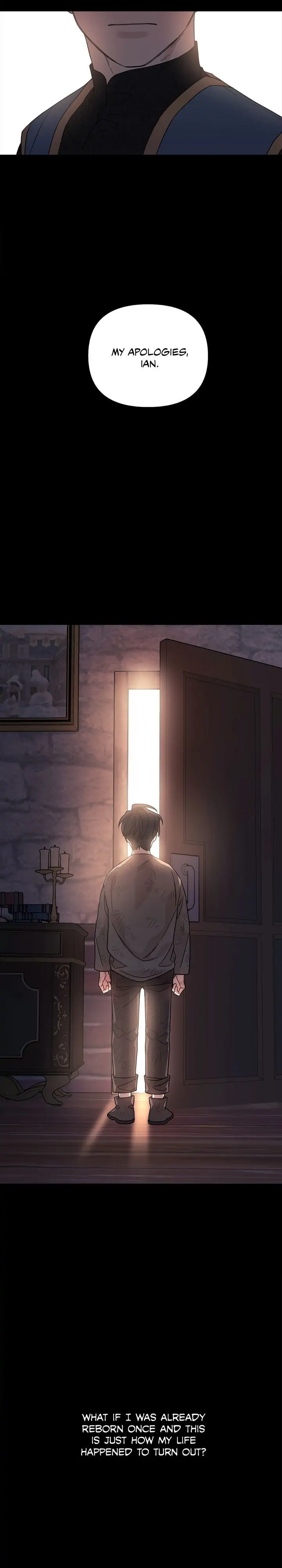 Eternal Covenant - Prologue manhwa