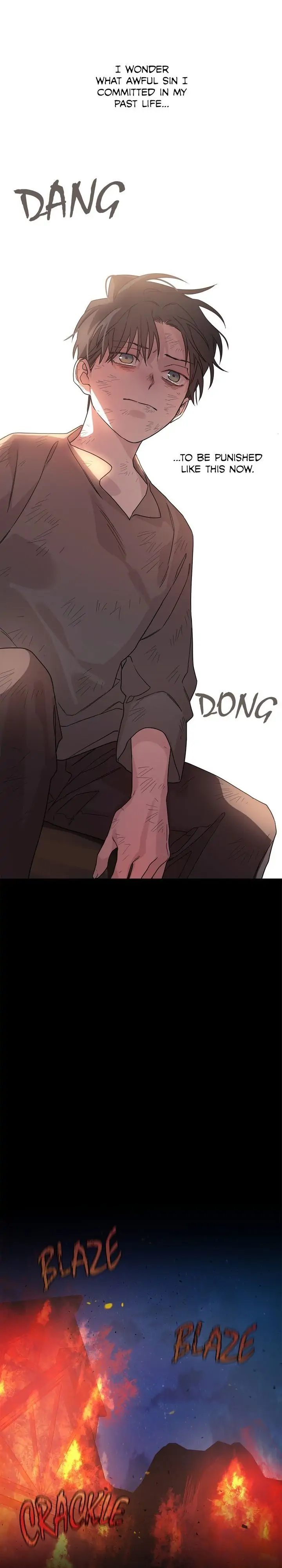 Eternal Covenant - Prologue manhwa