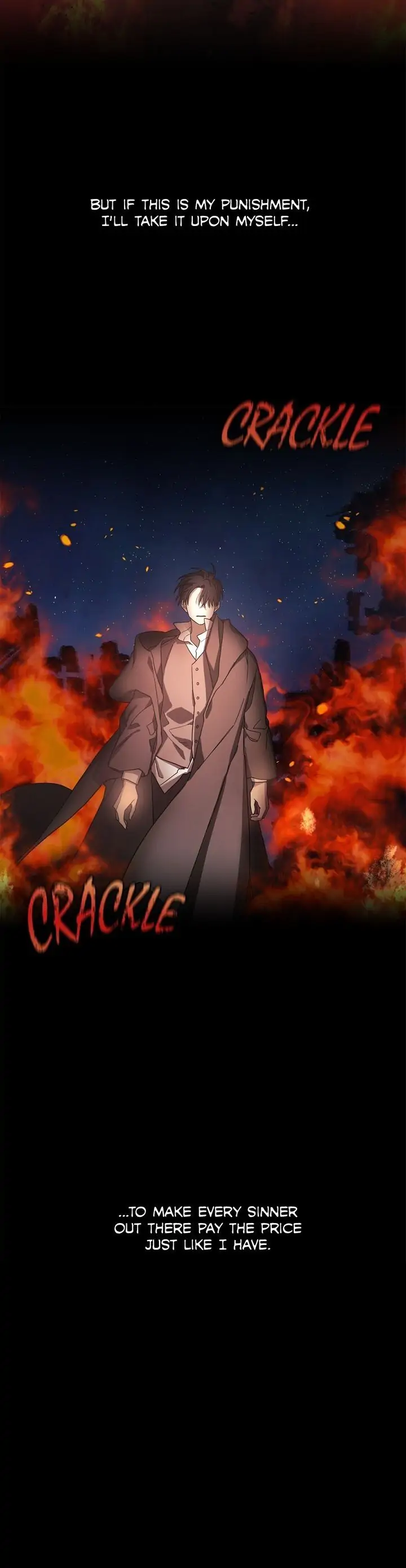 Eternal Covenant - Prologue manhwa