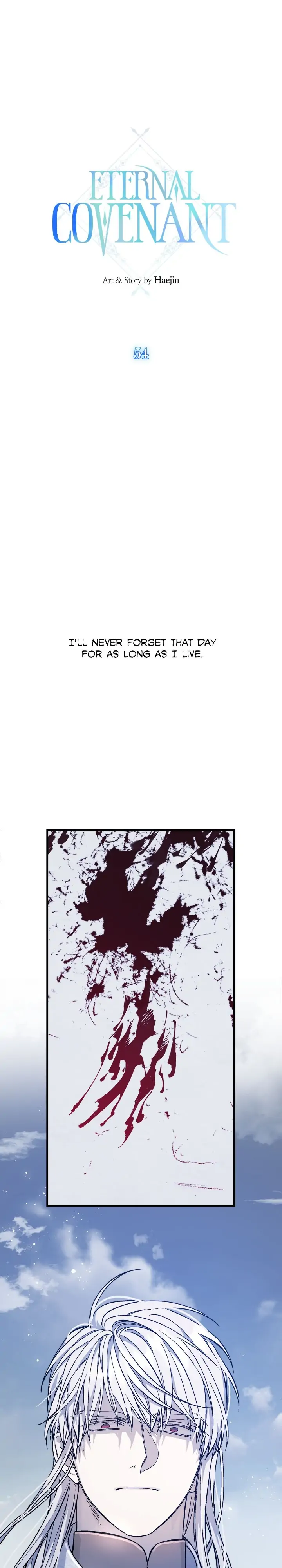 Eternal Covenant - 〖Season 2 Premiere〗 manhwa