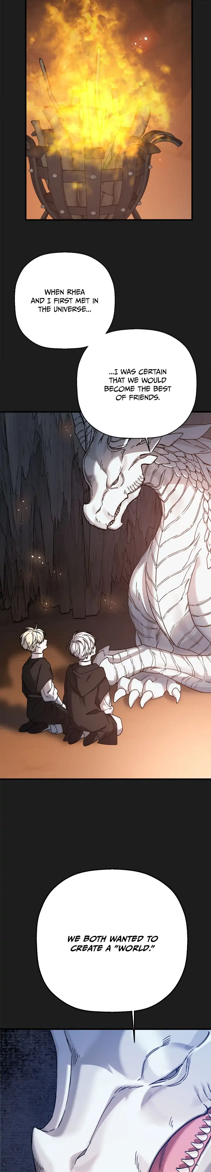 Eternal Covenant - 〖Season 2 Premiere〗 manhwa
