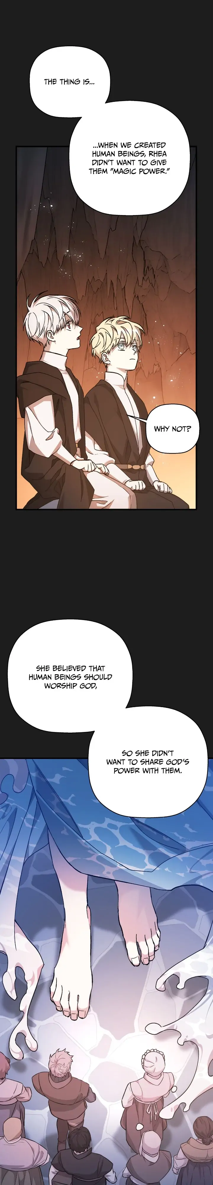 Eternal Covenant - 〖Season 2 Premiere〗 manhwa