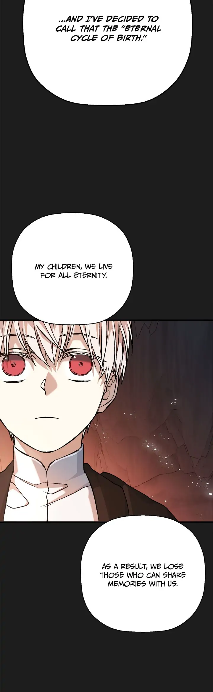 Eternal Covenant - 〖Season 2 Premiere〗 manhwa