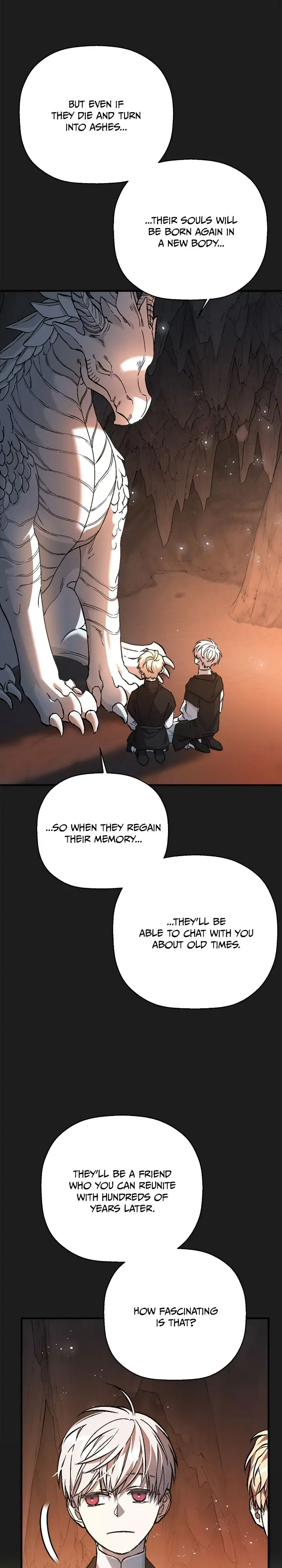 Eternal Covenant - 〖Season 2 Premiere〗 manhwa