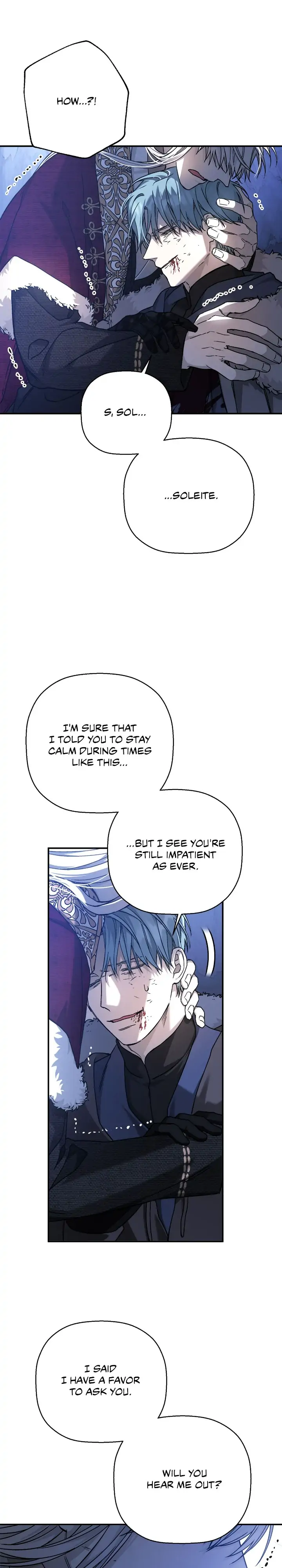 Eternal Covenant - 〖Season 2 Premiere〗 manhwa