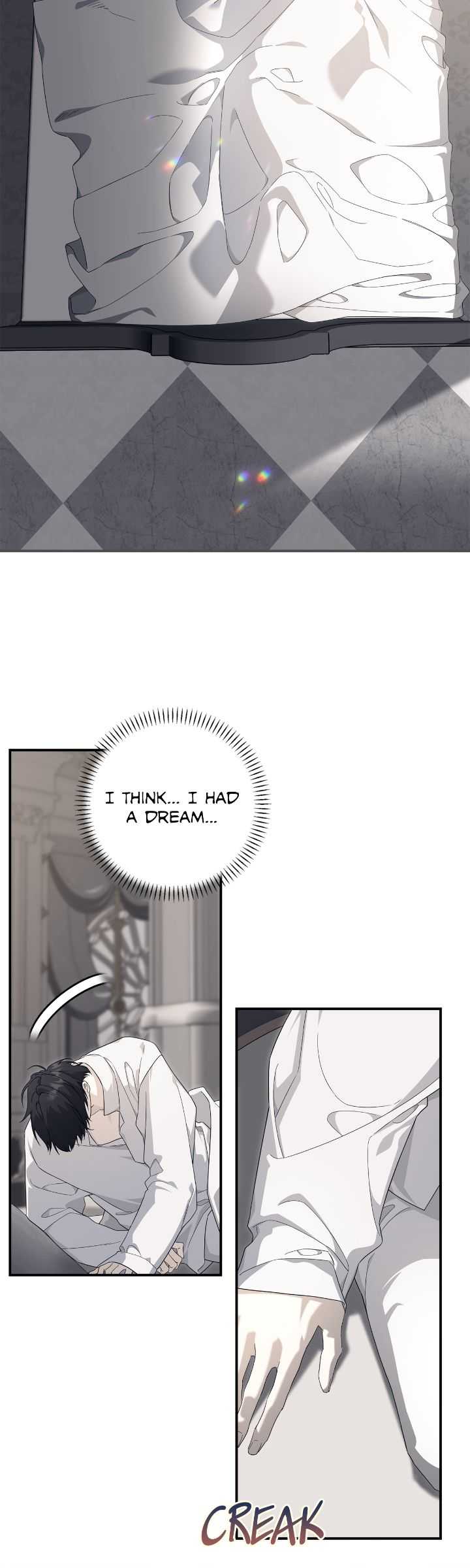 Eternal Covenant - Season 3 manhwa