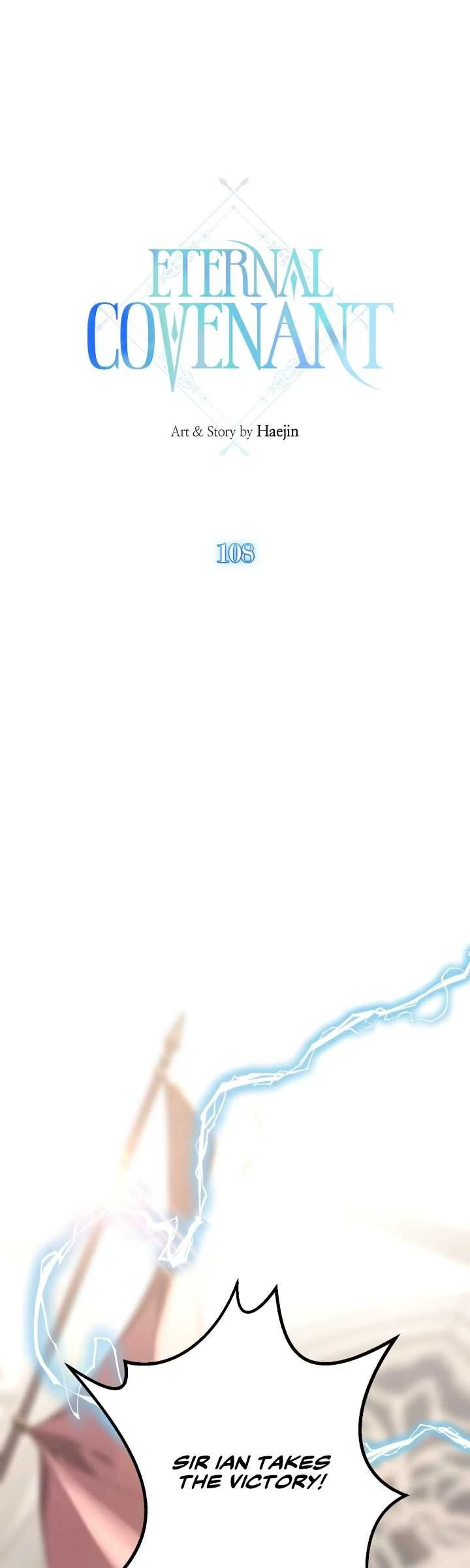 Eternal Covenant - Season 3 manhwa