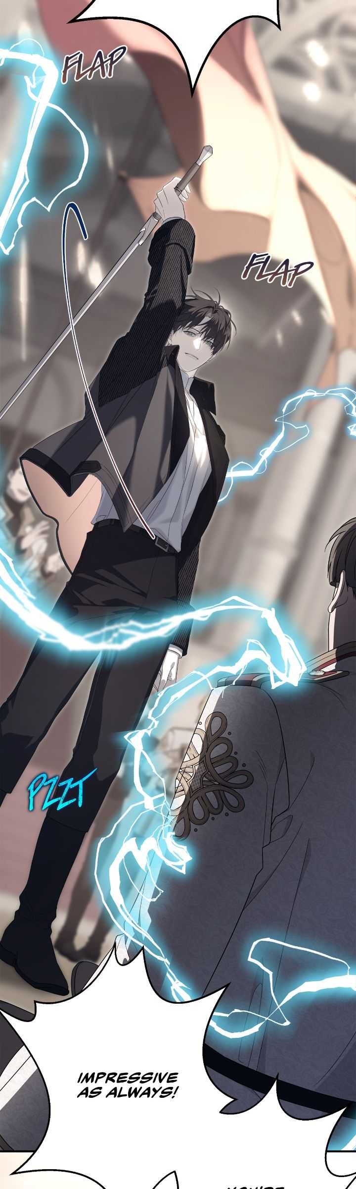 Eternal Covenant - Season 3 manhwa