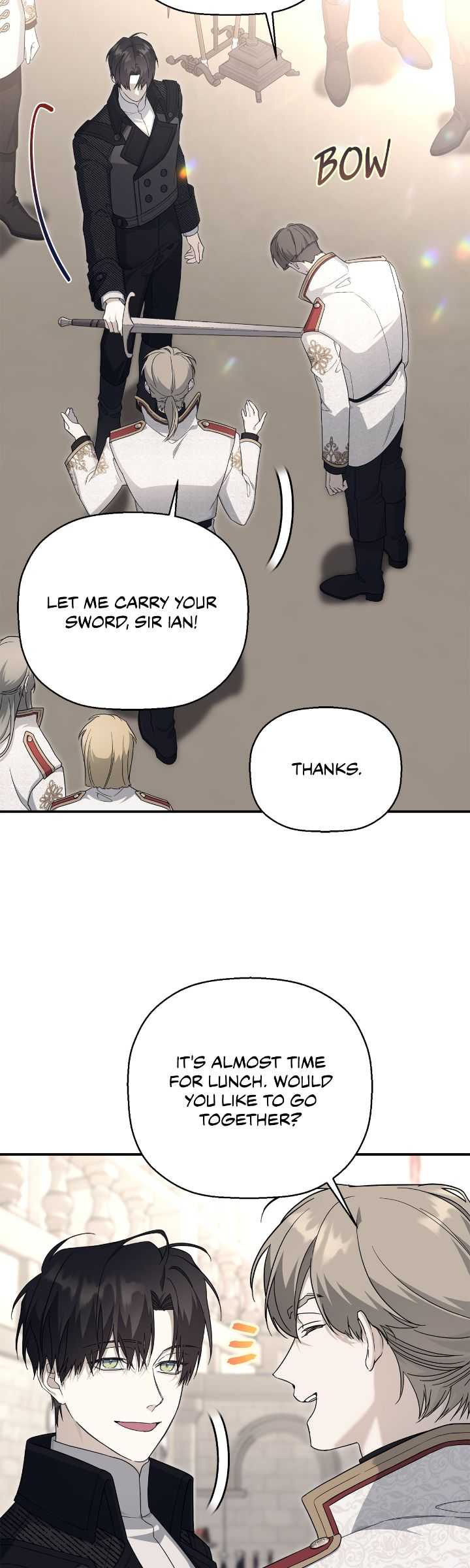 Eternal Covenant - Season 3 manhwa