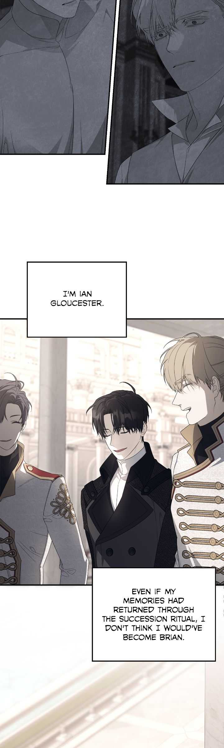 Eternal Covenant - Season 3 manhwa