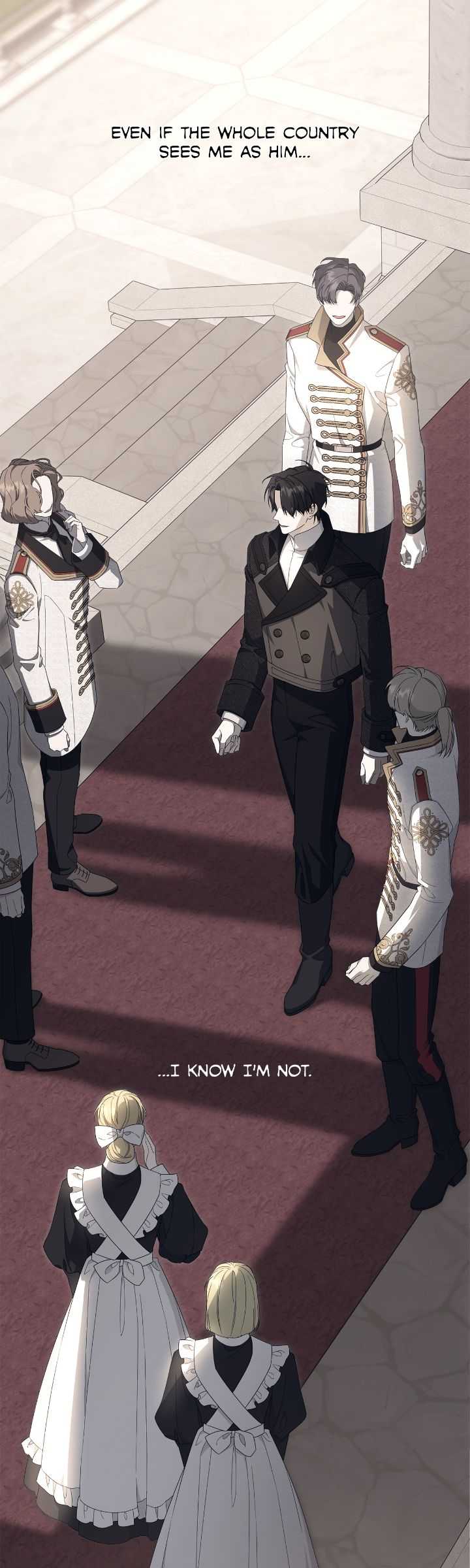 Eternal Covenant - Season 3 manhwa