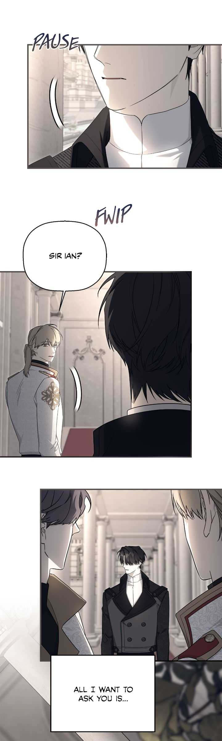 Eternal Covenant - Season 3 manhwa