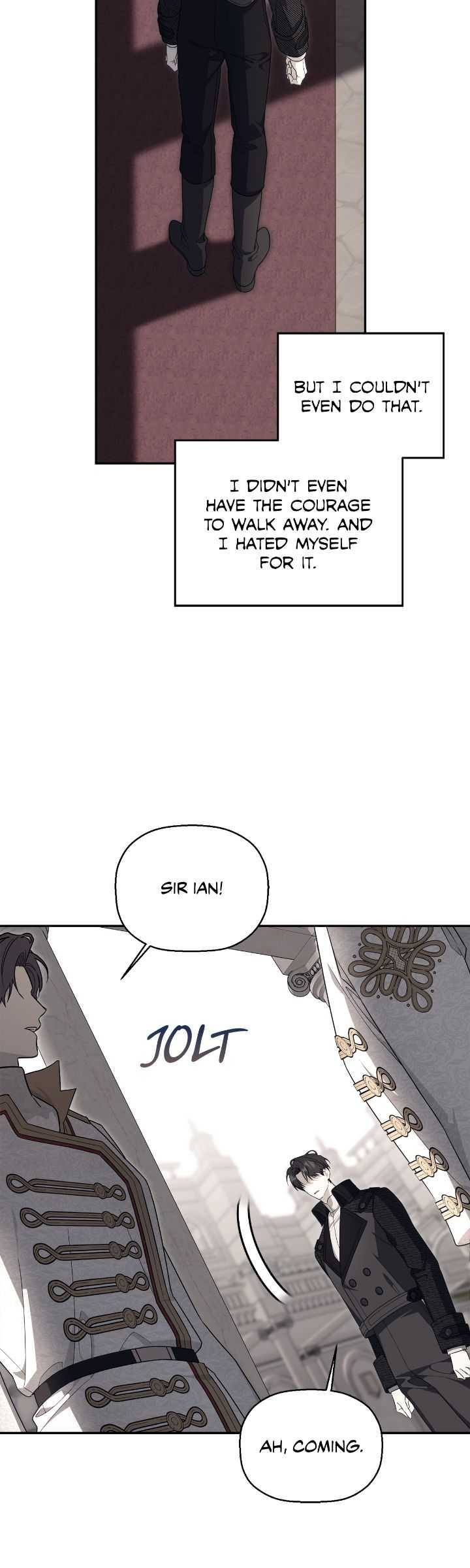 Eternal Covenant - Season 3 manhwa
