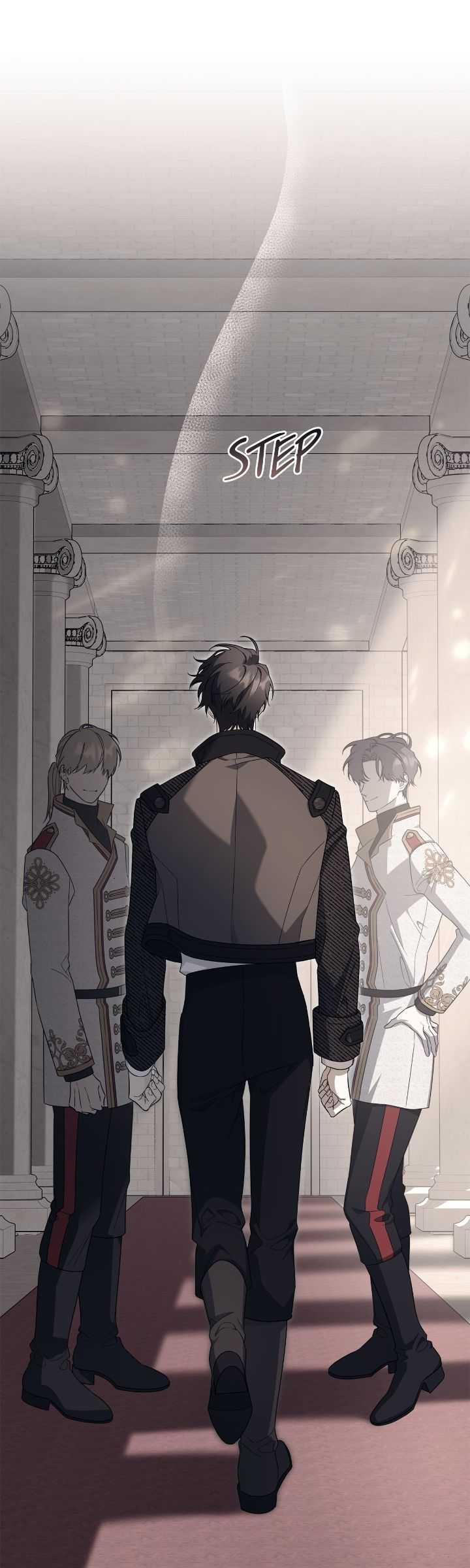 Eternal Covenant - Season 3 manhwa