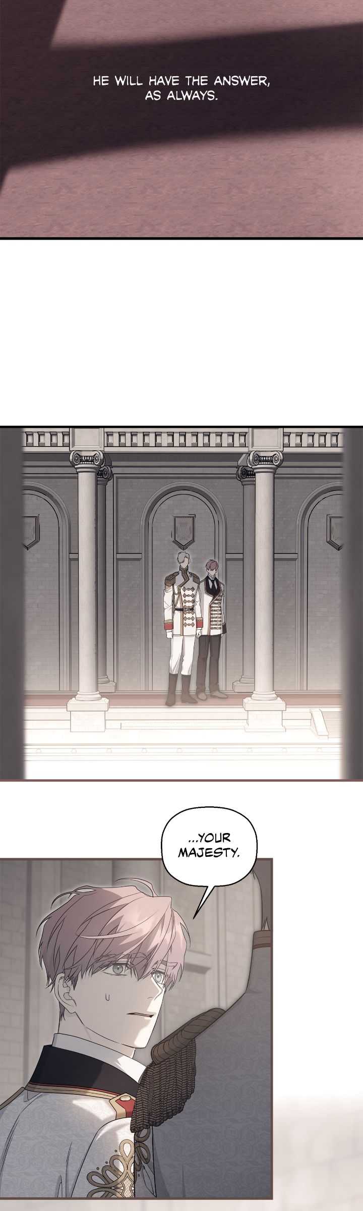 Eternal Covenant - Season 3 manhwa