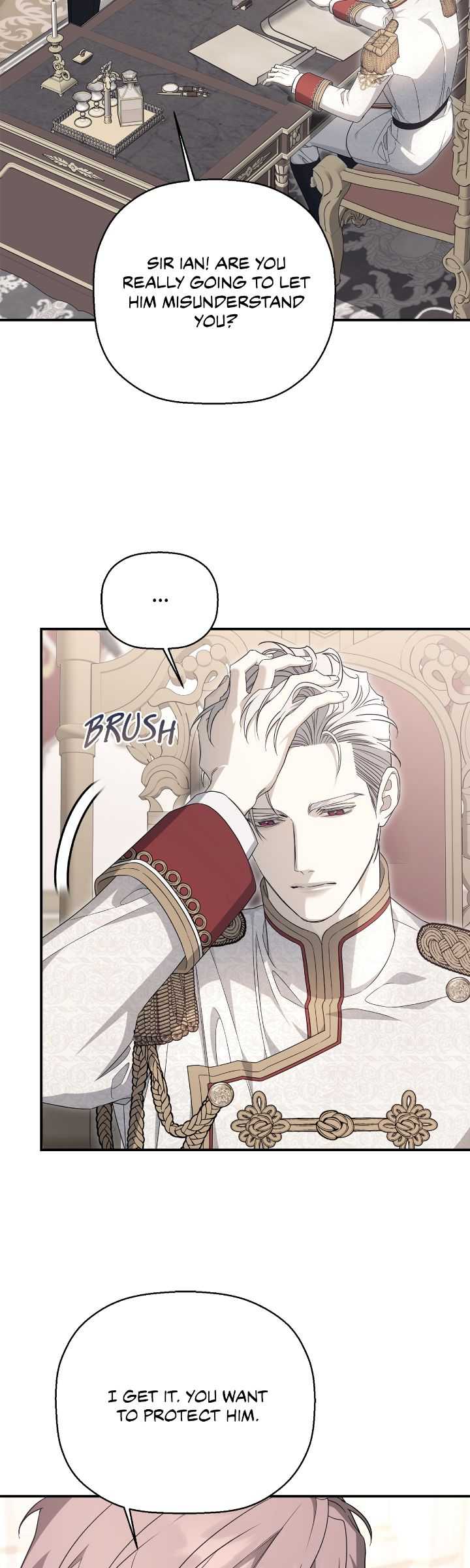 Eternal Covenant - Season 3 manhwa