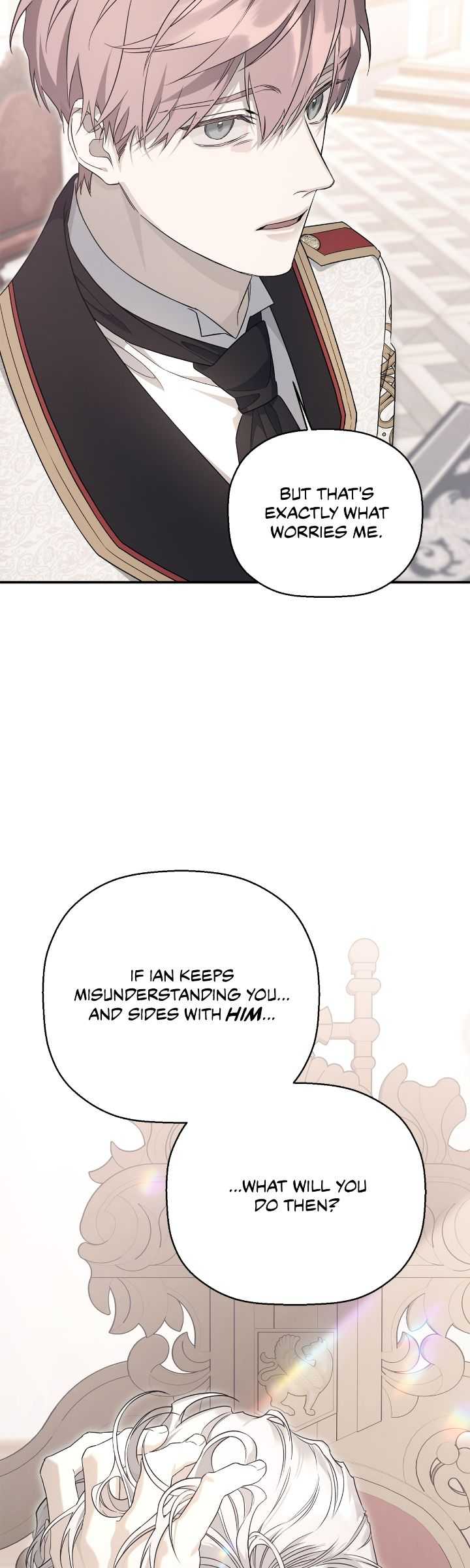 Eternal Covenant - Season 3 manhwa