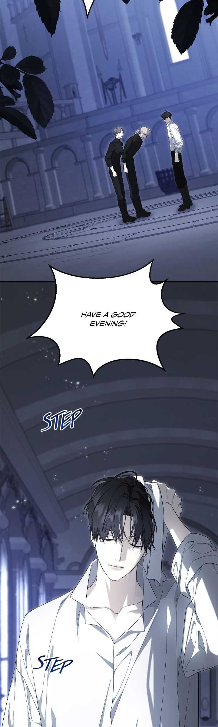 Eternal Covenant - Season 3 manhwa