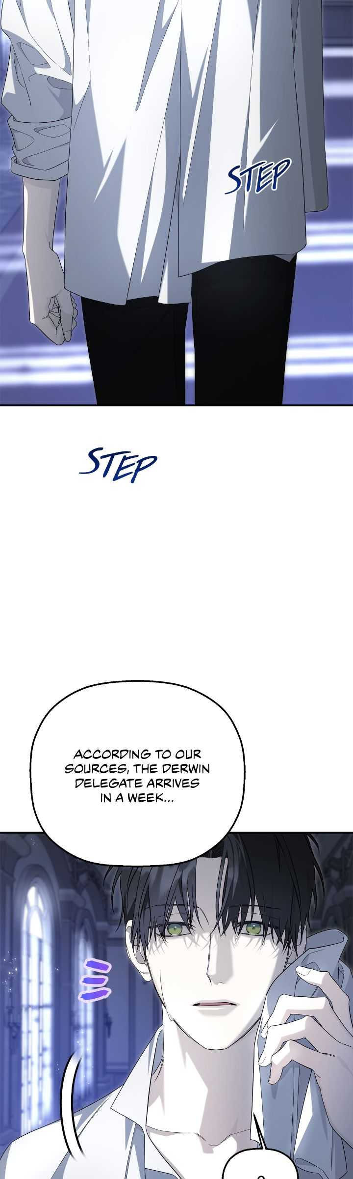 Eternal Covenant - Season 3 manhwa