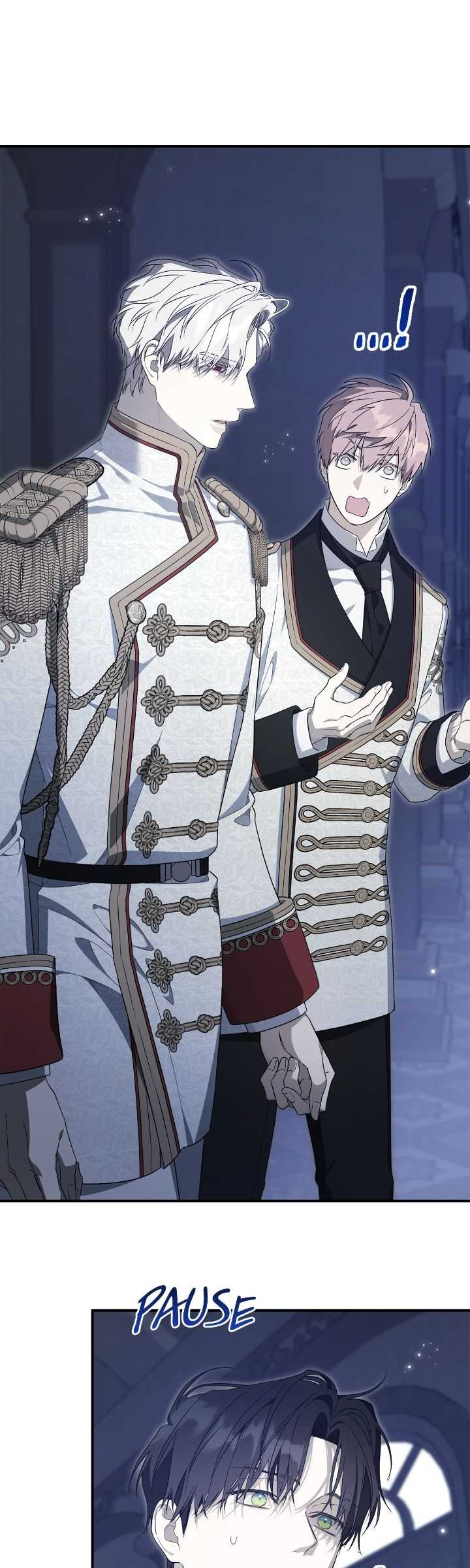 Eternal Covenant - Season 3 manhwa