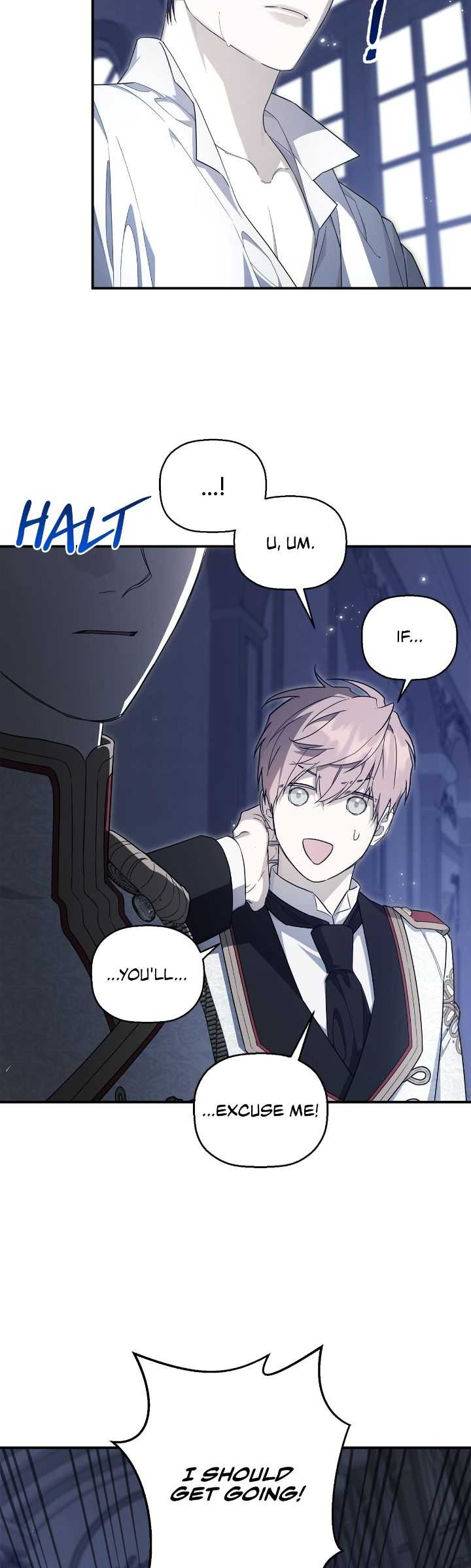 Eternal Covenant - Season 3 manhwa