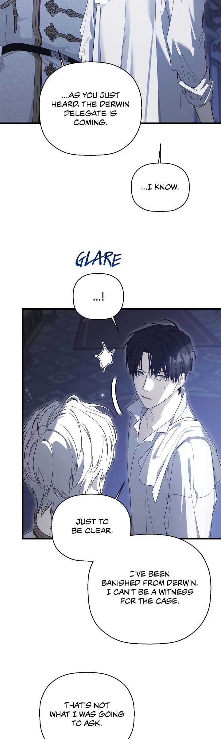 Eternal Covenant - Season 3 manhwa