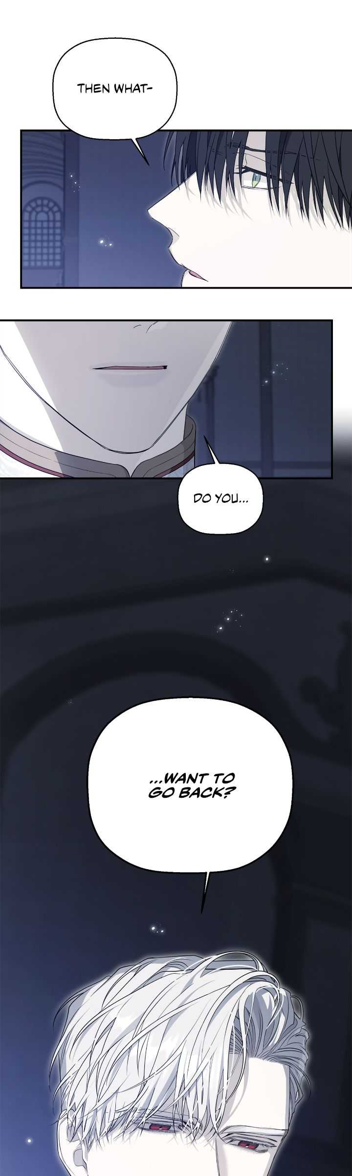 Eternal Covenant - Season 3 manhwa