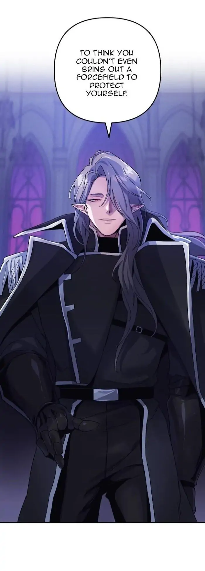 Dark Fall ﹛Official﹜ - Chapter 1 manhwa