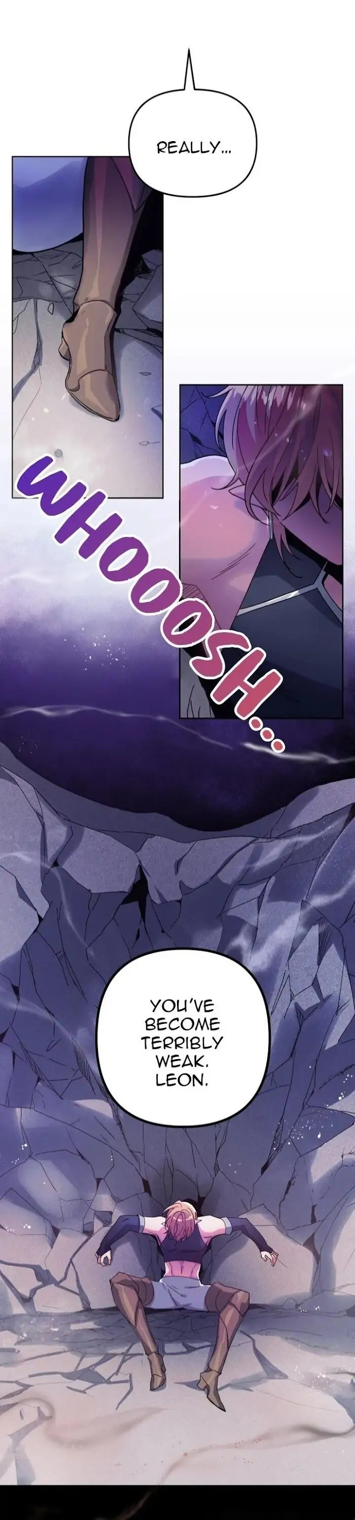 Dark Fall ﹛Official﹜ - Chapter 1 manhwa