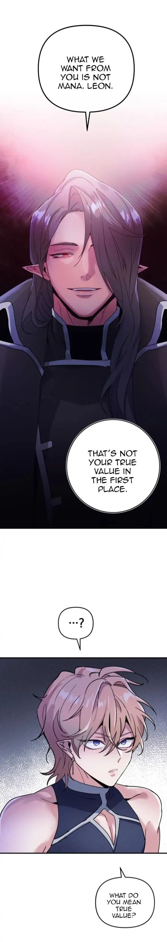 Dark Fall ﹛Official﹜ - Chapter 1 manhwa