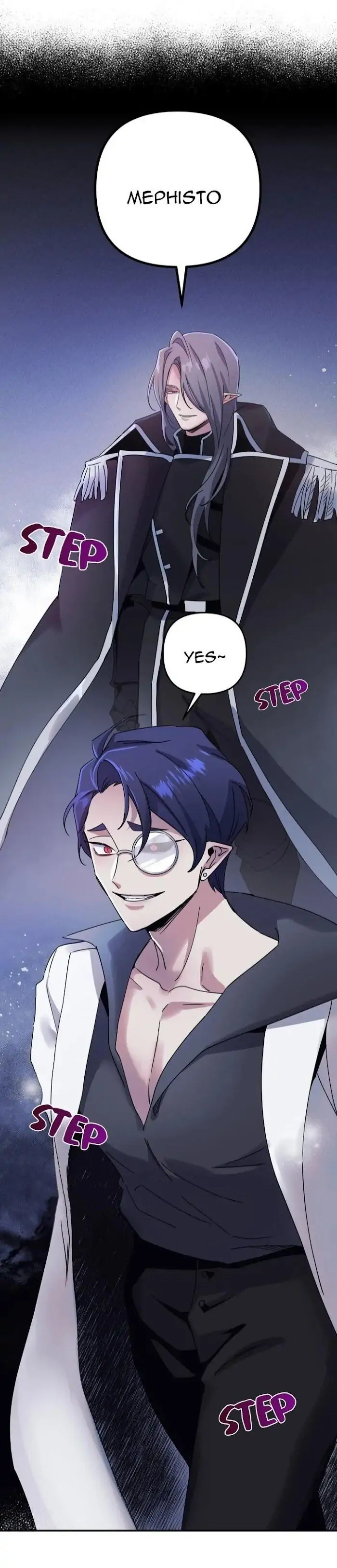 Dark Fall ﹛Official﹜ - Chapter 1 manhwa