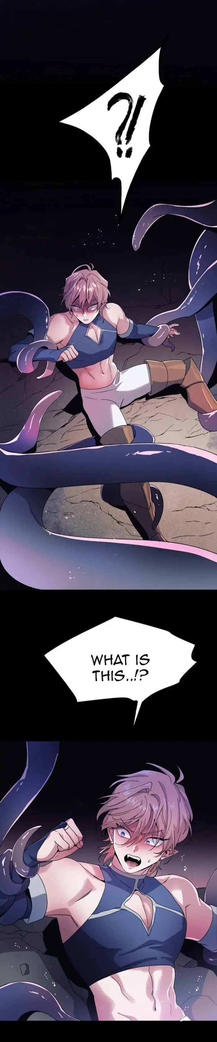 Dark Fall ﹛Official﹜ - Chapter 1 manhwa