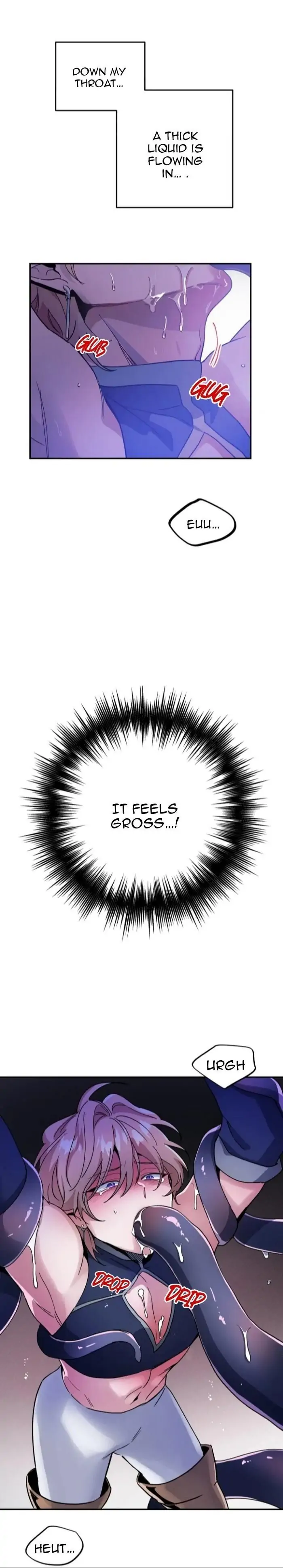 Dark Fall ﹛Official﹜ - Chapter 1 manhwa