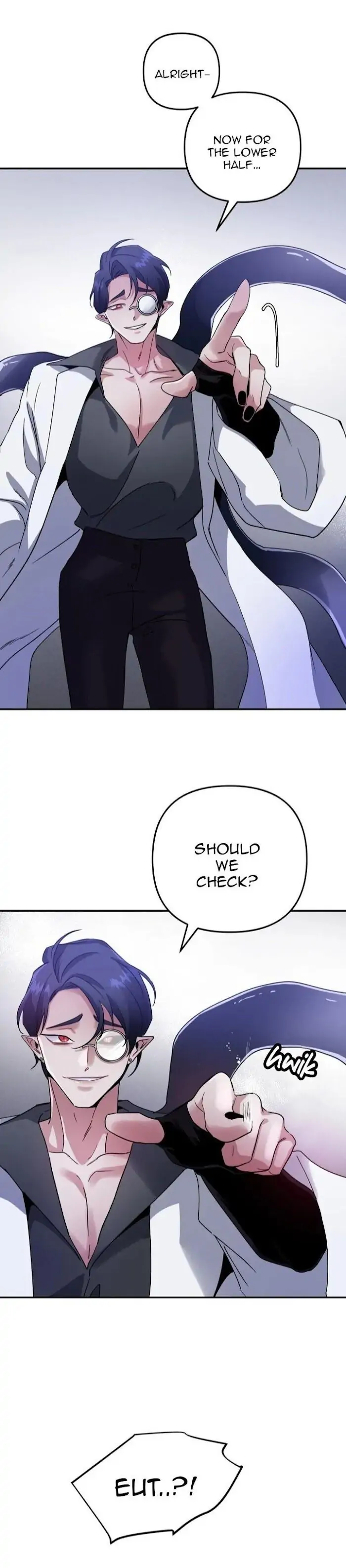 Dark Fall ﹛Official﹜ - Chapter 1 manhwa