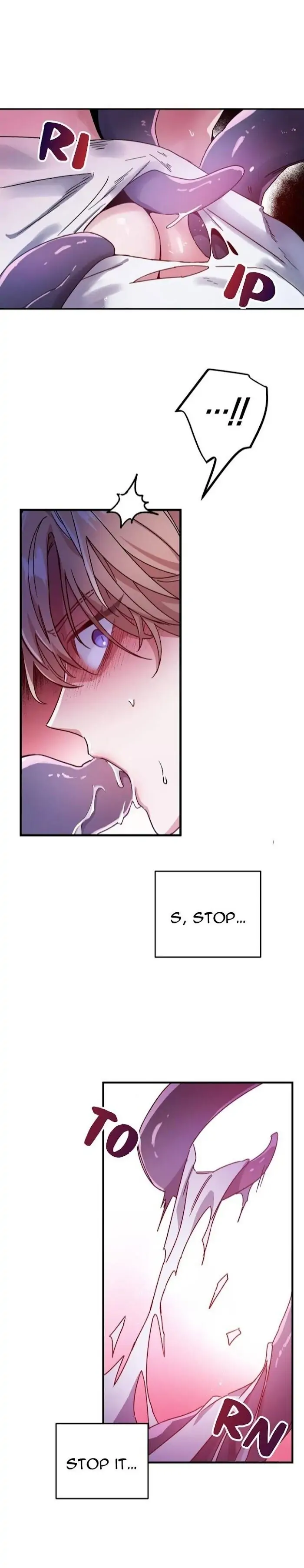 Dark Fall ﹛Official﹜ - Chapter 1 manhwa