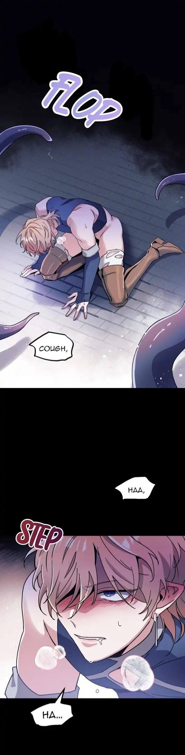 Dark Fall ﹛Official﹜ - Chapter 1 manhwa