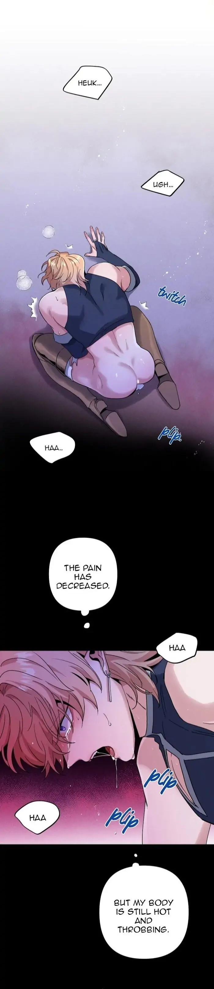 Dark Fall ﹛Official﹜ - Chapter 1 manhwa