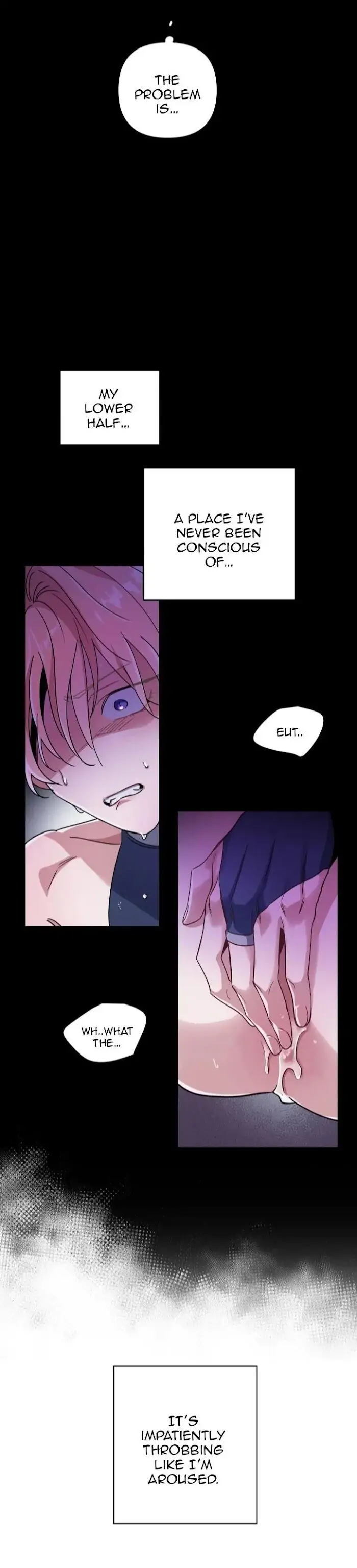 Dark Fall ﹛Official﹜ - Chapter 1 manhwa