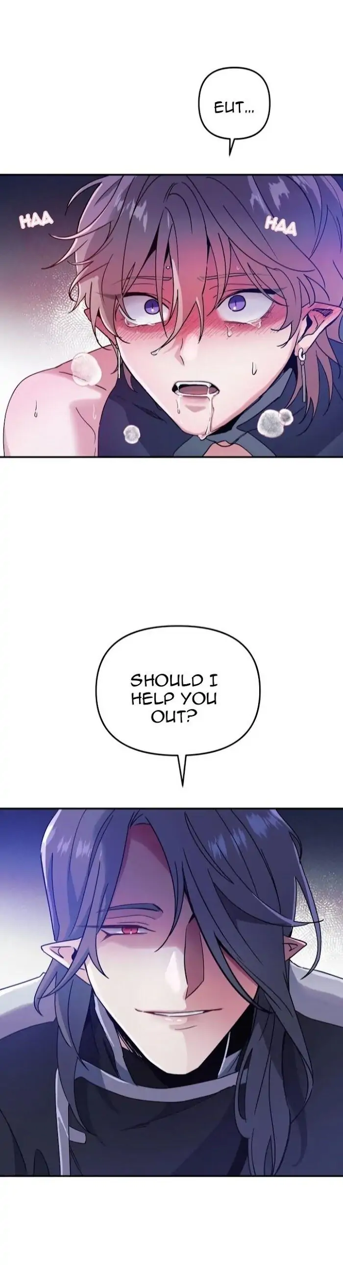 Dark Fall ﹛Official﹜ - Chapter 1 manhwa